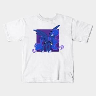 Marvelous Moon Princess Kids T-Shirt